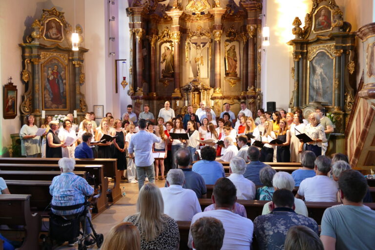 Konzert „One World“